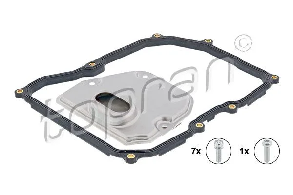 Sada hydraulického filtra, automatická prevodovka TOPRAN 502 755