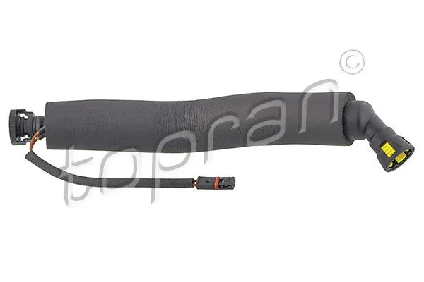 Hadica, ventilácia krytu hlavy valcov TOPRAN 502 764