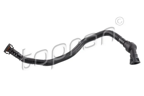 Hose, cylinder head cover ventilation TOPRAN 502 767