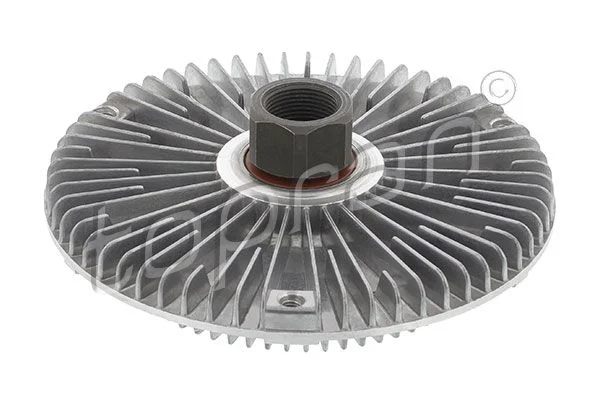 Spojka, ventilátor chladiča TOPRAN 502 839