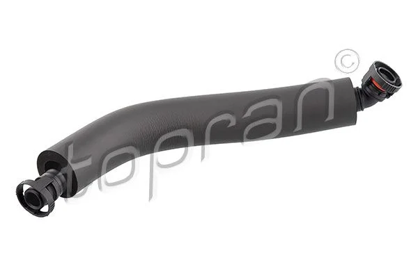 Hose, cylinder head cover ventilation TOPRAN 502 877