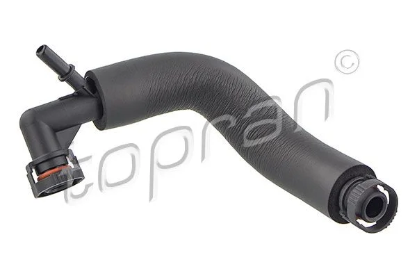 Hadica, ventilácia krytu hlavy valcov TOPRAN 502 878