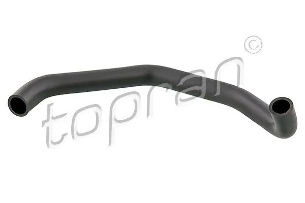 Hose, crankcase ventilation TOPRAN 502 900