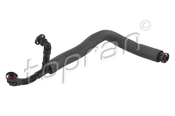 Hadica, ventilácia krytu hlavy valcov TOPRAN 502 901
