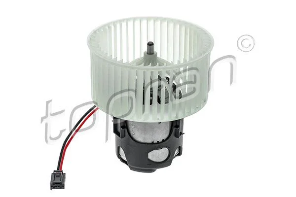 Vnútorný ventilátor TOPRAN 502 928