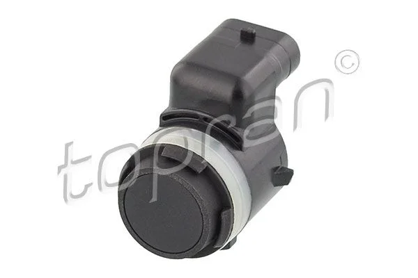 Sensor, park distance control TOPRAN 503 012