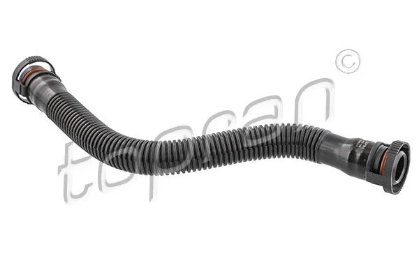 Hadica, ventilácia krytu hlavy valcov TOPRAN 503 122