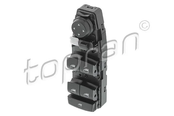 Spínač, ovládač okien TOPRAN 503 148