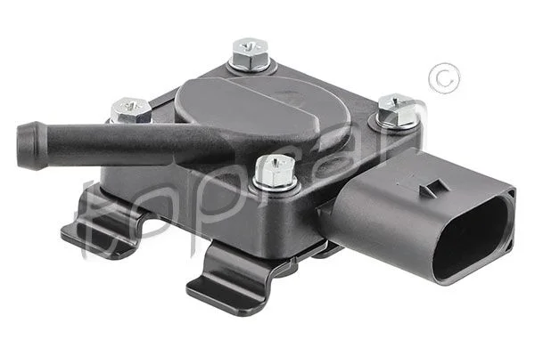 Senzor, výfukový tlak TOPRAN 503 153
