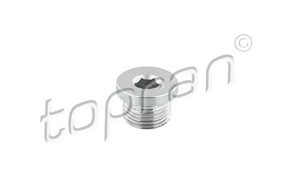Screw Plug, oil sump TOPRAN 503 191