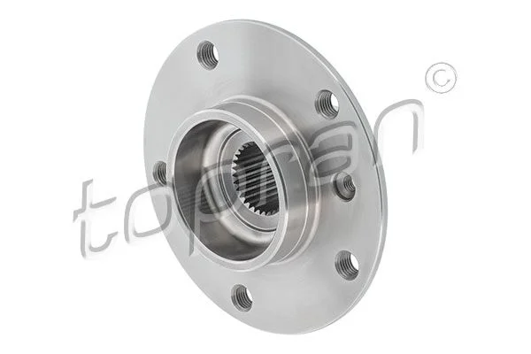 Wheel Hub TOPRAN 503 356
