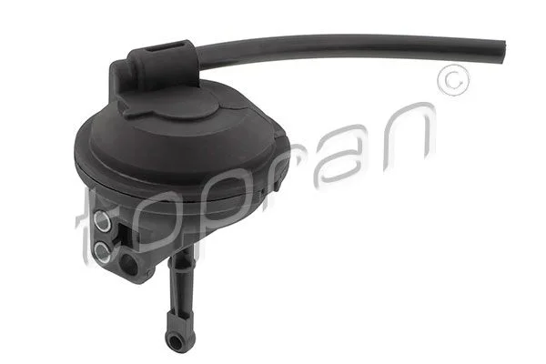 Control Flap, air supply TOPRAN 503 936