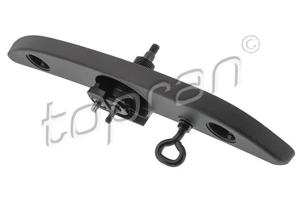 Wiper Gear, window cleaning TOPRAN 504 045
