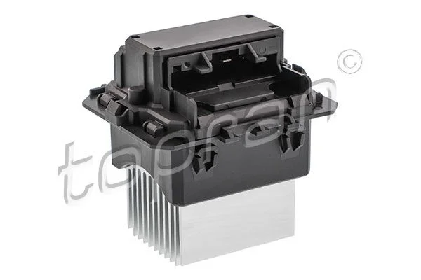Regulator, interior blower TOPRAN 504 053