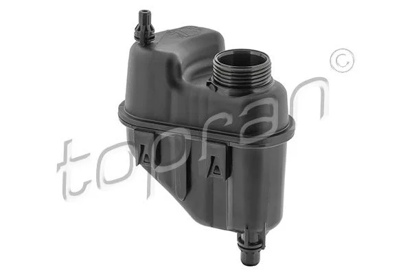 Expansion Tank, coolant TOPRAN 504 131