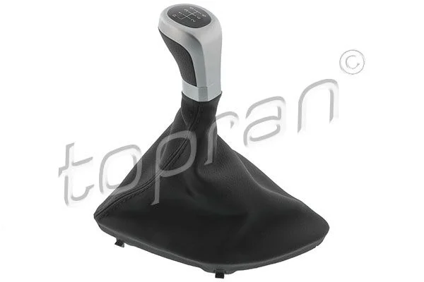 Gear Lever Gaiter TOPRAN 504 192