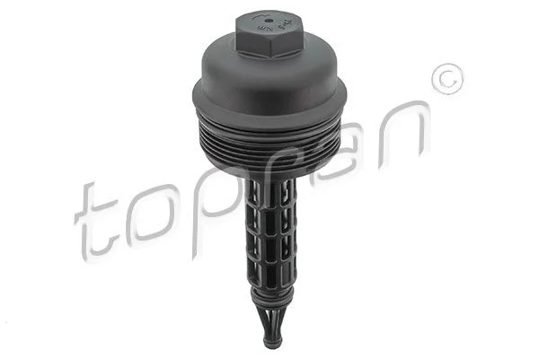 Cap, oil filter housing TOPRAN 504 231