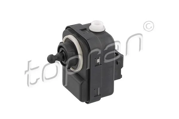 Actuator, headlight levelling TOPRAN 600 216