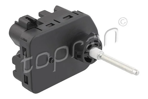Actuator, headlight levelling TOPRAN 600 217