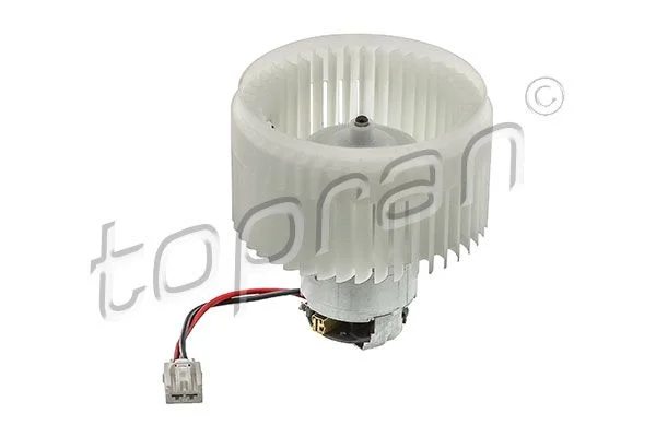 Interior Blower TOPRAN 600 218