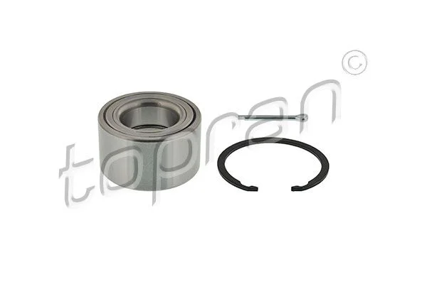 Wheel Bearing Kit TOPRAN 600 238