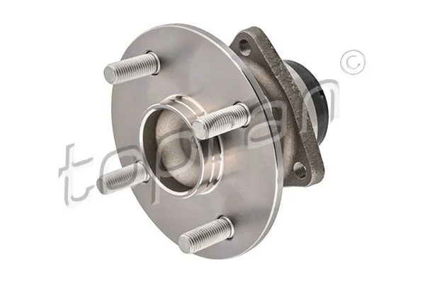 Wheel Bearing TOPRAN 600 239