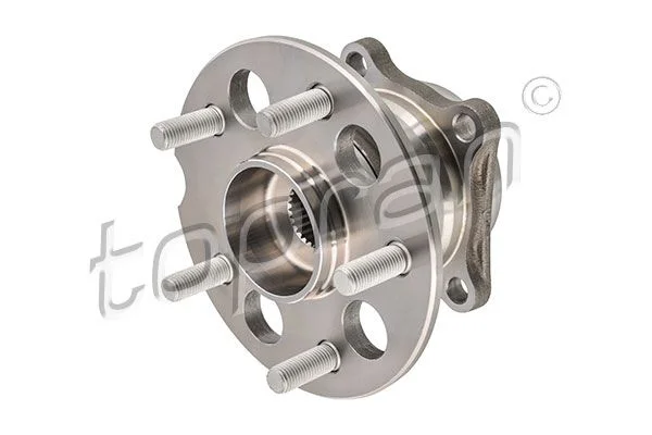 Wheel Bearing TOPRAN 600 242