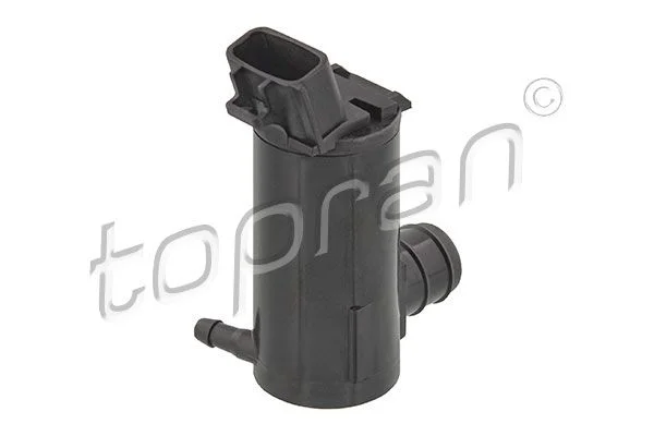 Čerpadlo ostrekovačov, čistenie okien TOPRAN 600 390