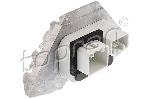 Regulator, interior blower TOPRAN 600 410