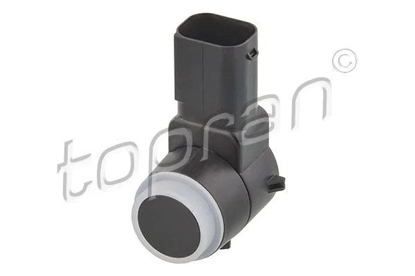 Sensor, park distance control TOPRAN 600 416