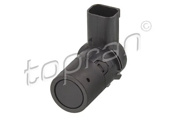 Sensor, park distance control TOPRAN 600 427