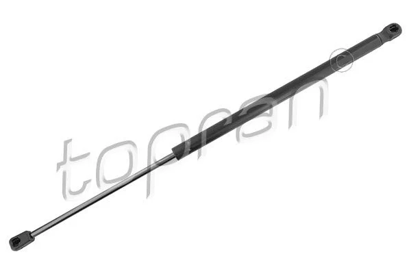 Gas Spring, boot/cargo area TOPRAN 600 442