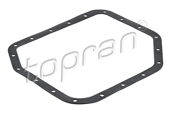 Gasket, oil sump (automatic transmission) TOPRAN 600 449