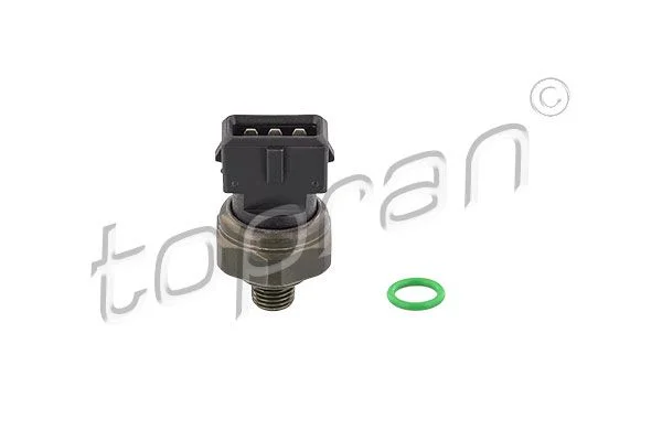 Tlakový spínač, klimatizácia TOPRAN 600 483
