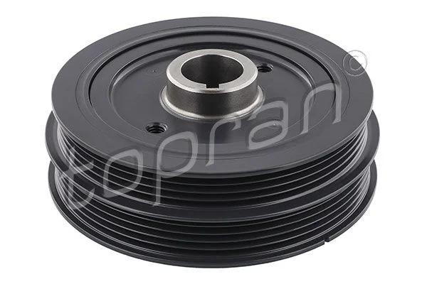Belt Pulley, crankshaft TOPRAN 600 514