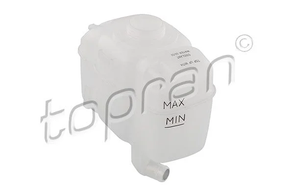 Expansion Tank, coolant TOPRAN 600 521