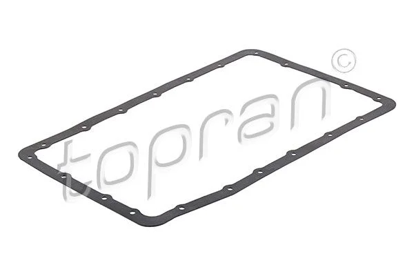 Gasket, oil sump (automatic transmission) TOPRAN 600 558