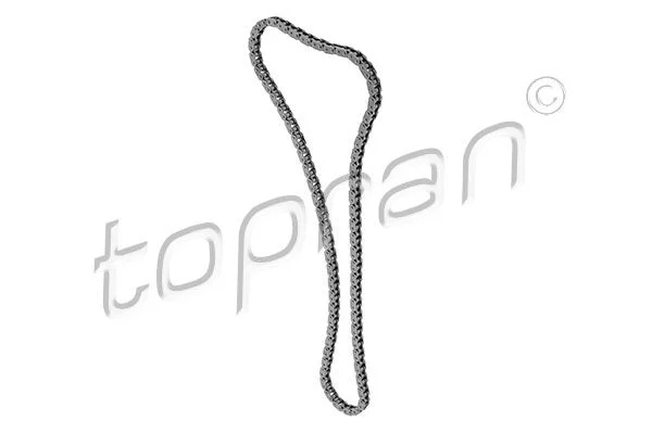Rozvodová reťaz TOPRAN 600 799