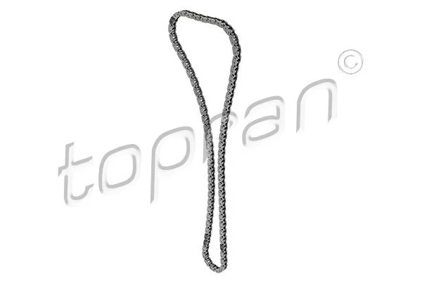 Rozvodová reťaz TOPRAN 600 808