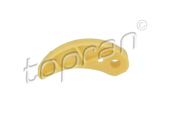 Tensioner Guide, timing chain TOPRAN 600 810