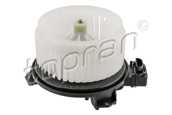 Vnútorný ventilátor TOPRAN 601 045