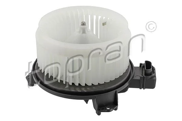Vnútorný ventilátor TOPRAN 601 046