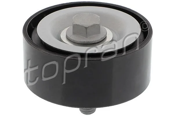 Deflection/Guide Pulley, V-ribbed belt TOPRAN 601 106