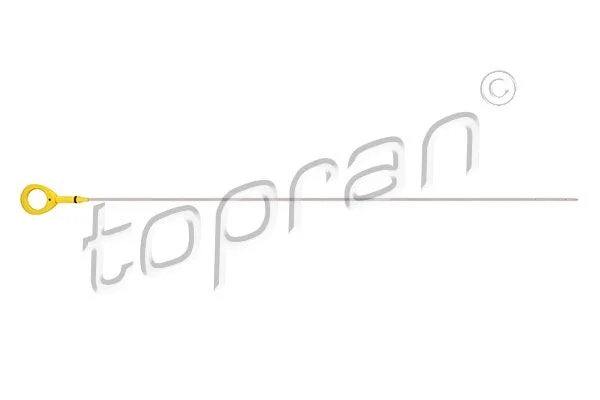 Mierka hladiny oleja TOPRAN 601 155