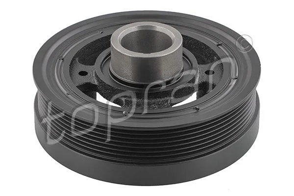 Belt Pulley, crankshaft TOPRAN 601 234