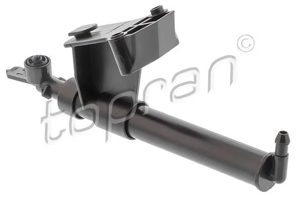 Washer Fluid Jet, headlight cleaning TOPRAN 601 376