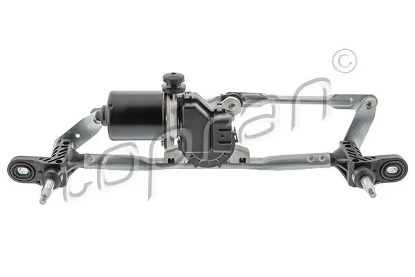 Wiper Linkage TOPRAN 601 600