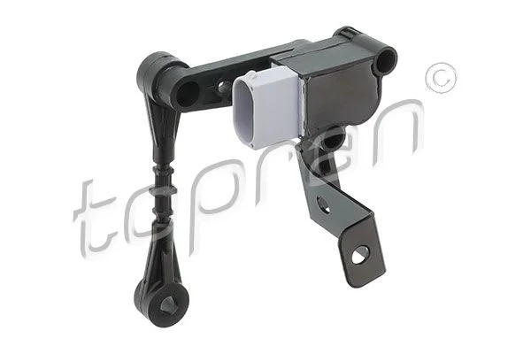 Sensor, headlight levelling TOPRAN 601 671