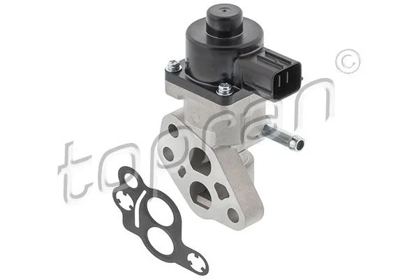 EGR ventil TOPRAN 601 795