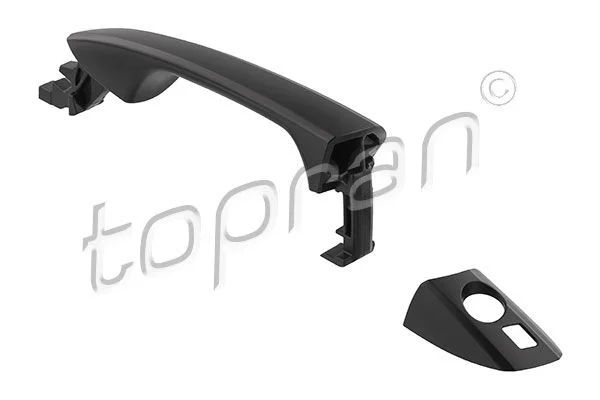 Exterior Door Handle TOPRAN 620 003